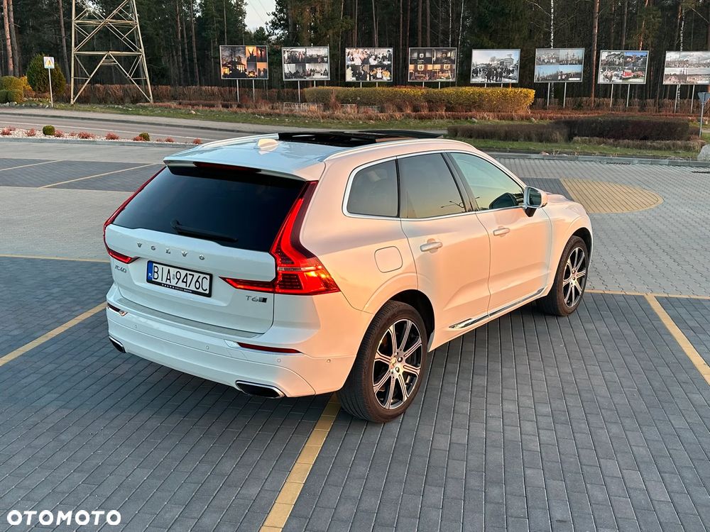 Volvo XC 60 T6 AWD Inscription - 12