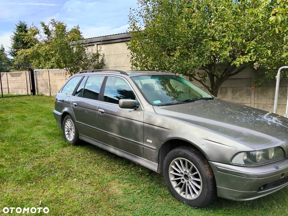 BMW Seria 5