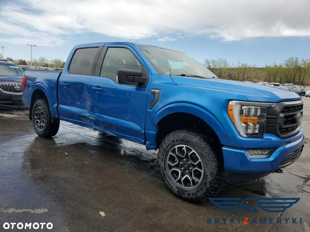 Ford F150 - 4
