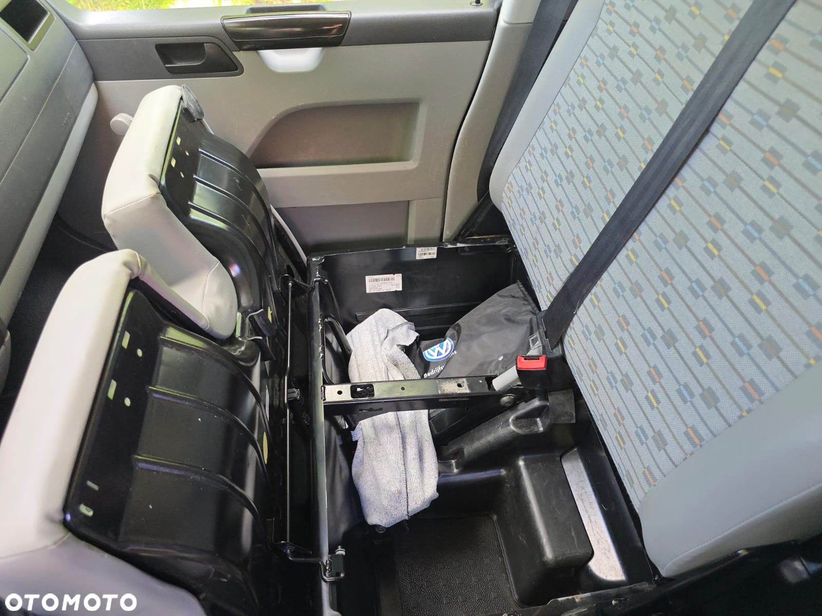 Volkswagen Transporter T5 Lift - 20