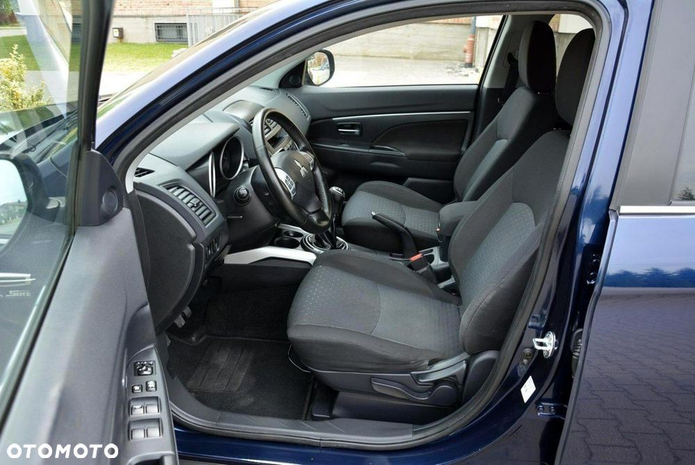 Mitsubishi ASX 1.6 2WD Comfort Edition - 20