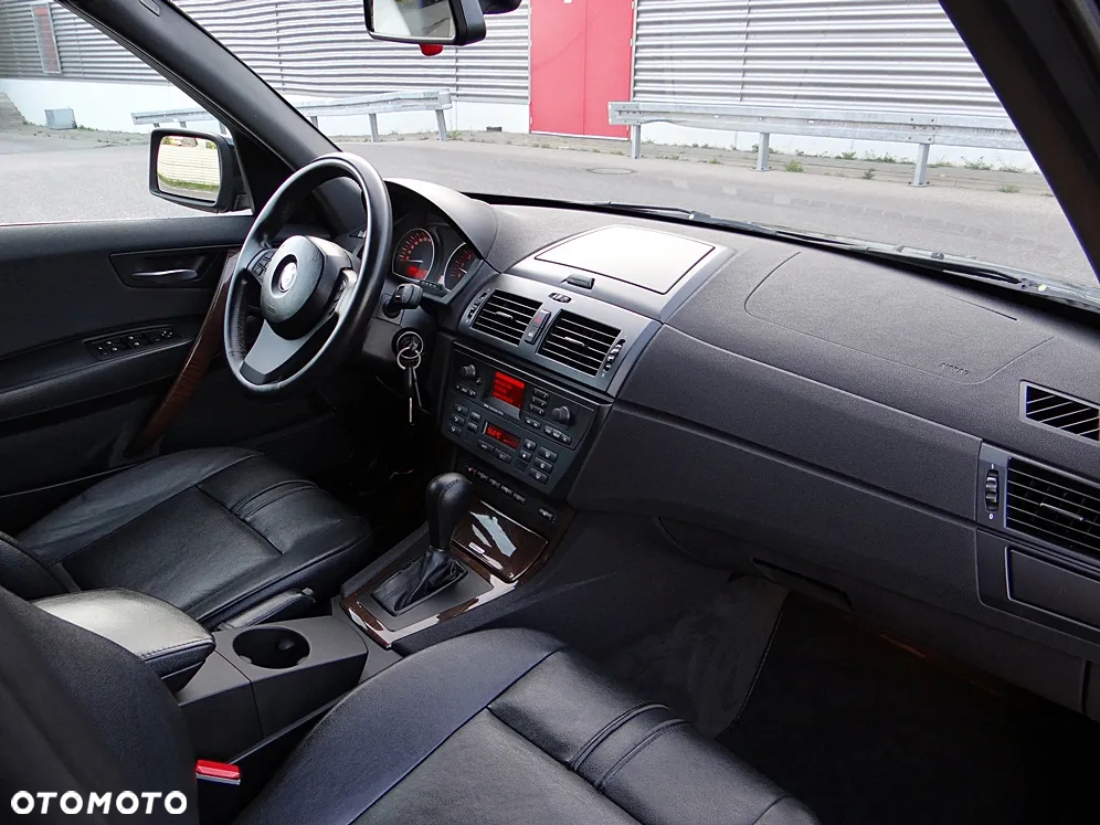 BMW X3 3.0i - 26