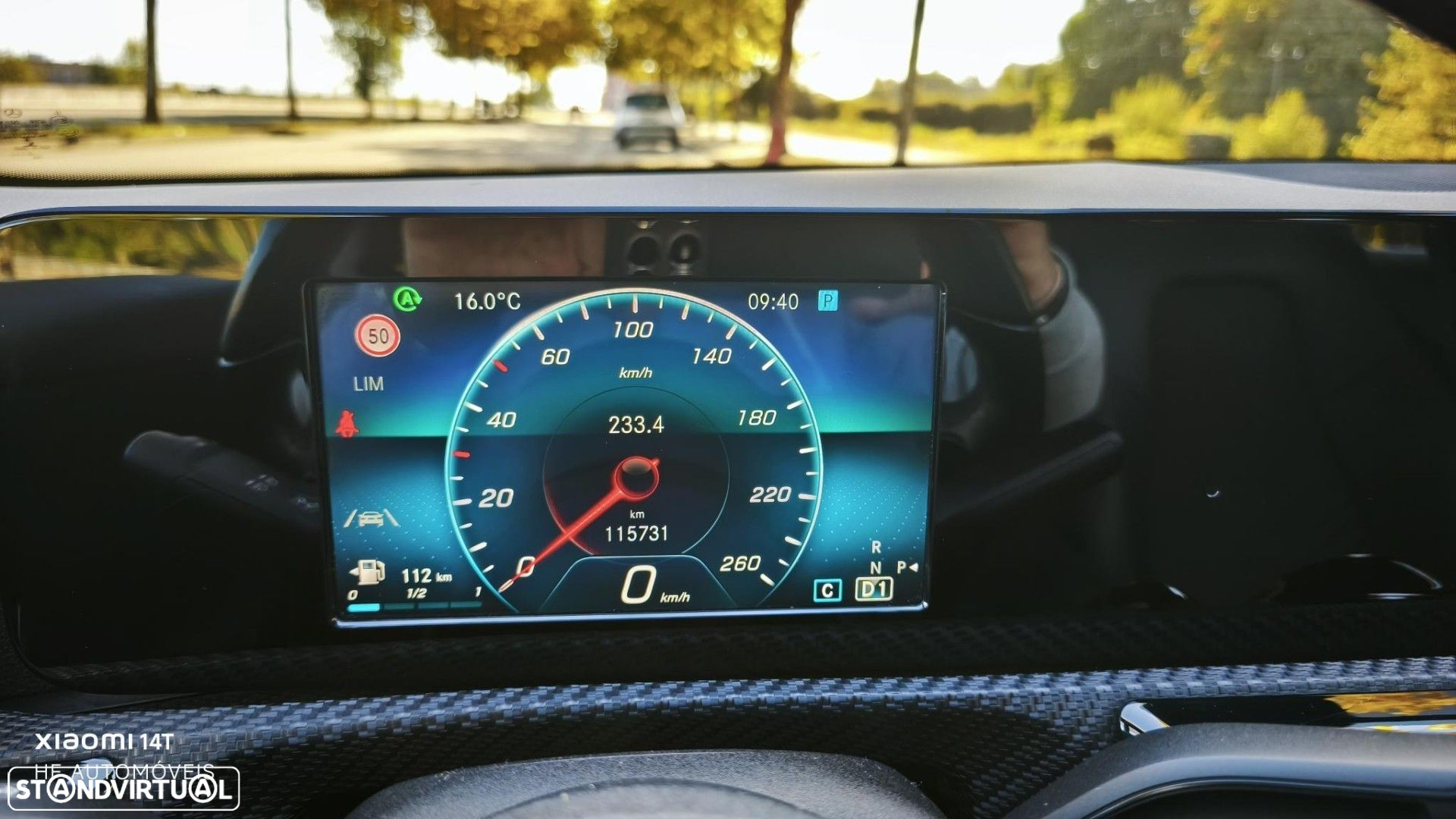 Mercedes-Benz A 180 d Style Plus Aut. - 39