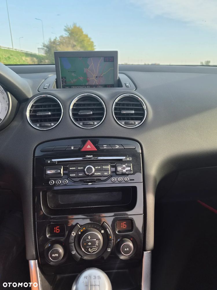 Peugeot 308 CC HDi FAP 140 Platinum - 4