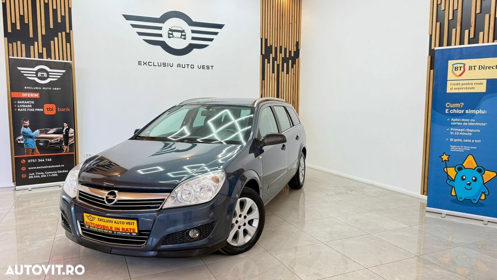 Opel Astra - 3