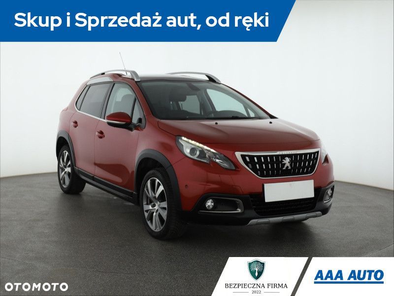 Peugeot 2008 - 2