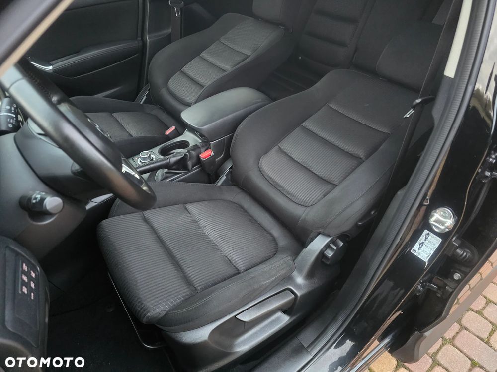 Mazda CX-5 SKYACTIV-G 165 Exclusive-Line - 25