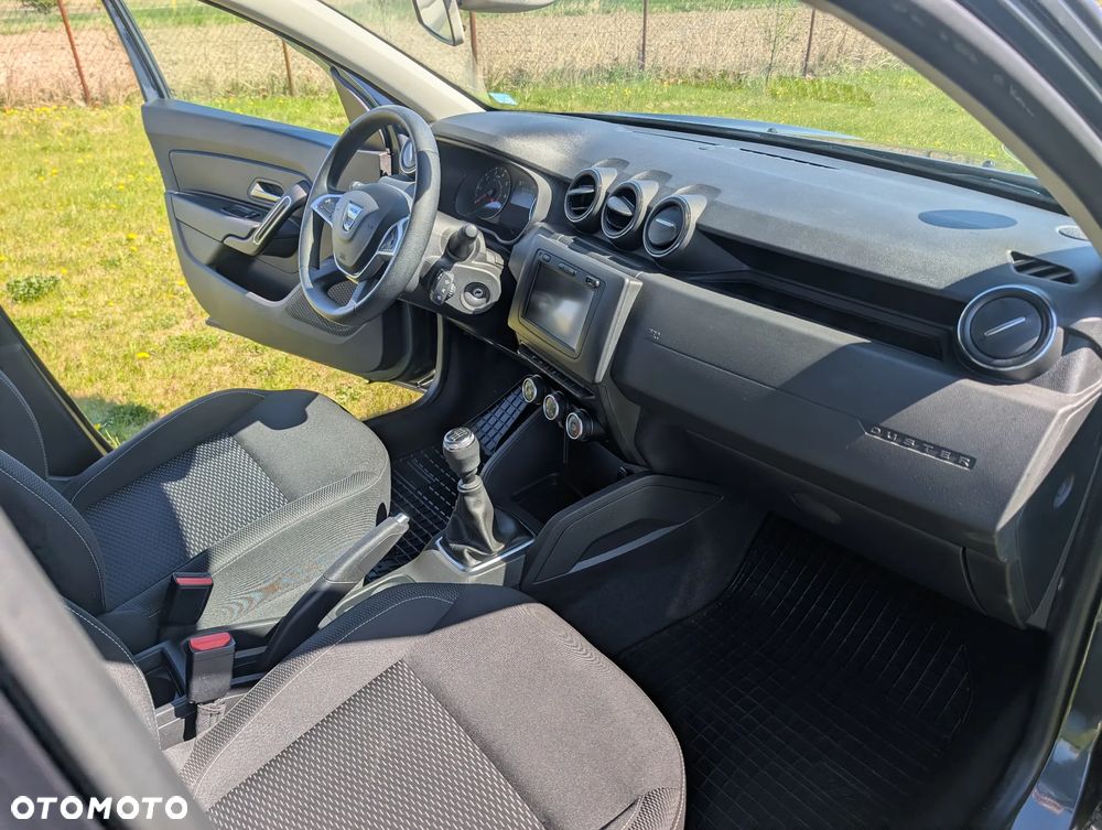 Dacia Duster TCe 125 2WD Prestige - 7