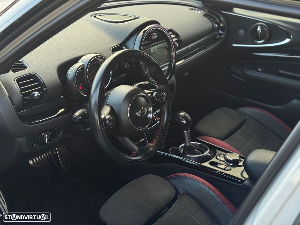MINI Clubman John Cooper Works ALL4 Auto Desp. - 5