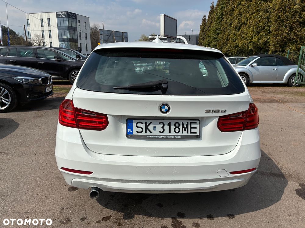 BMW Seria 3 316d Advantage - 6