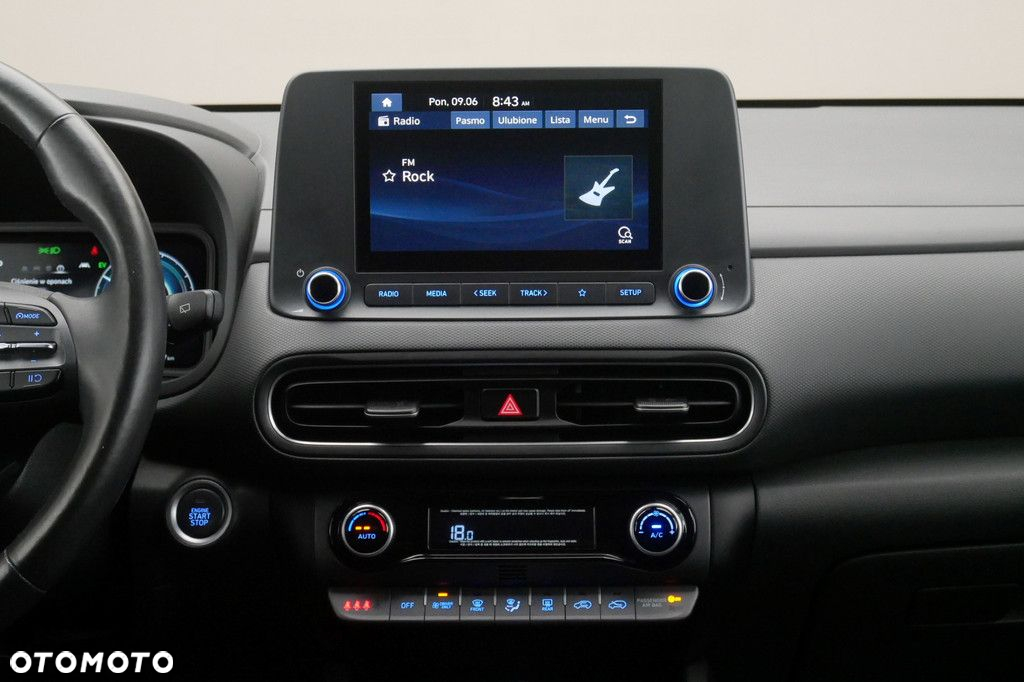 Hyundai Kona 1.6 GDI Hybrid Style DCT - 10