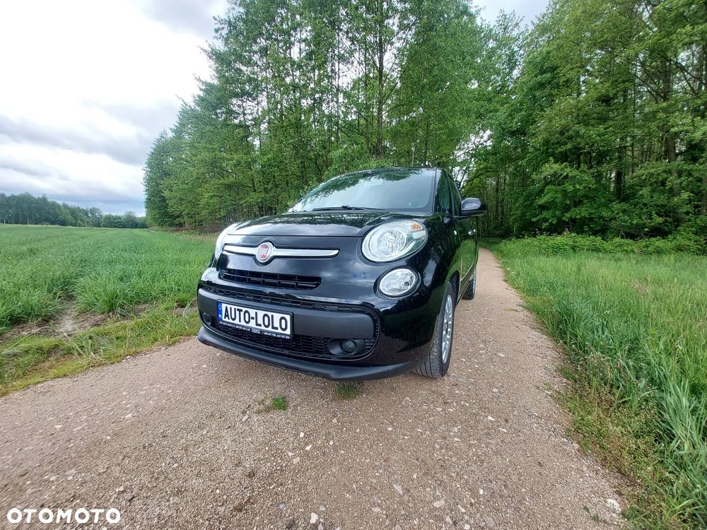 Fiat 500L - 2