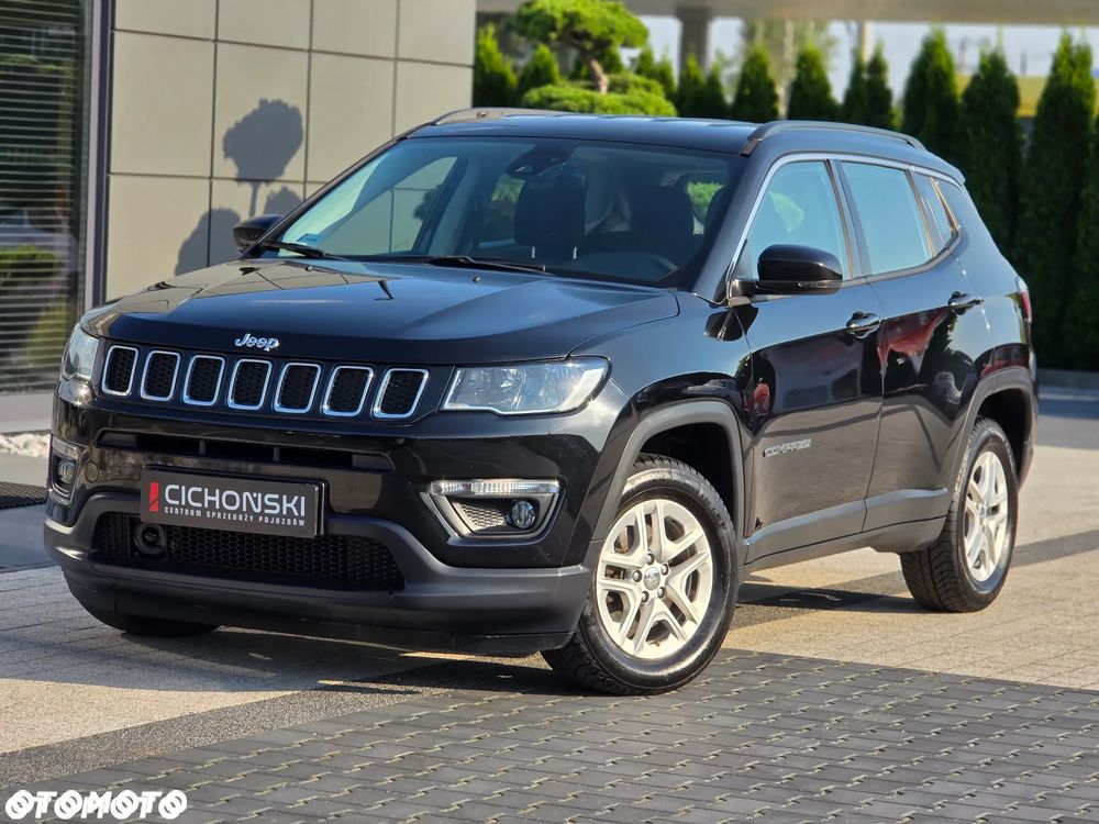 Jeep Compass 1.6 MJD Longitude FWD S&S - 1