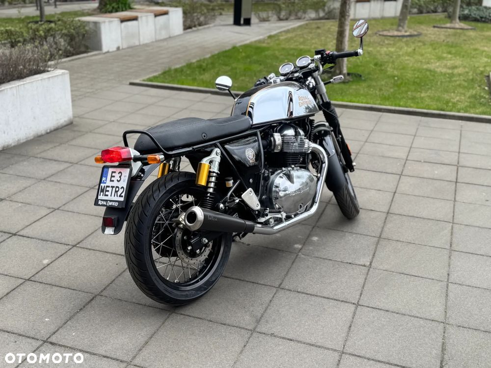 Royal Enfield Continental - 11