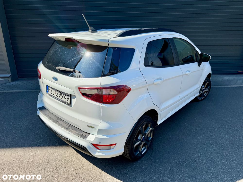 Ford EcoSport 1.0 EcoBoost ST-LINE - 9