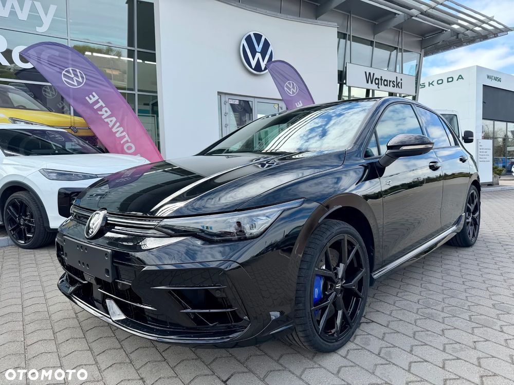 Volkswagen Golf 2.0 TSI 4Motion R DSG - 3