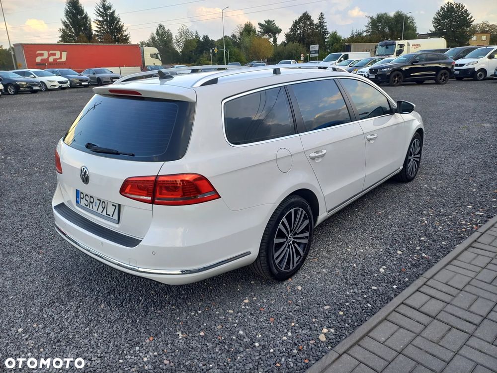 Volkswagen Passat 2.0 TDI Comfortline DSG - 6