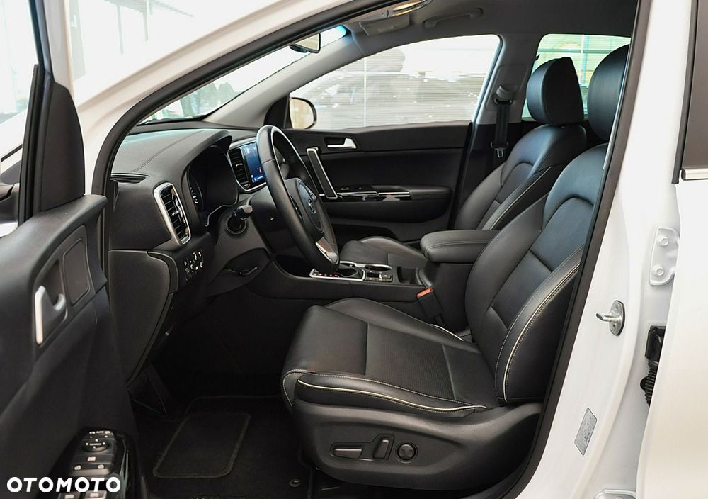 Kia Sportage - 12