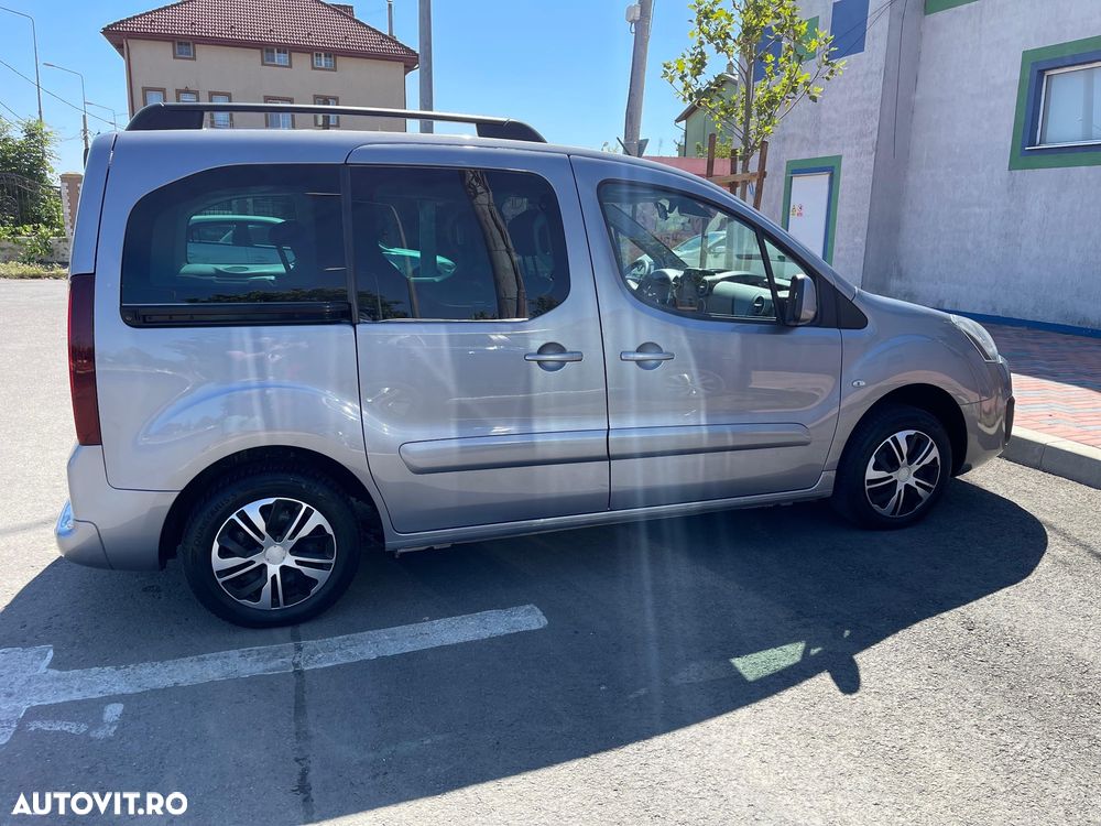 Citroën Berlingo - 5