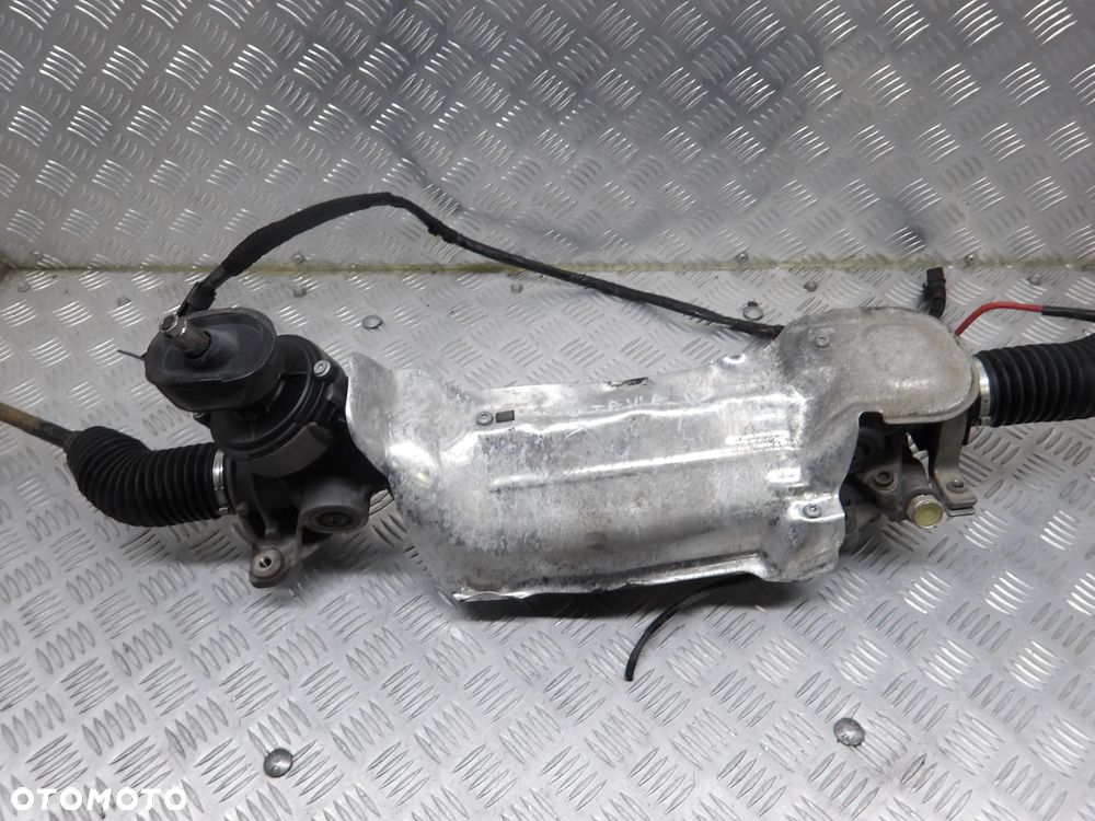 SKODA OCTAVIA II HB 04-08 1.9 TDI MAGLOWNICA PRZEKŁADNIA KIEROWNICZA - 4