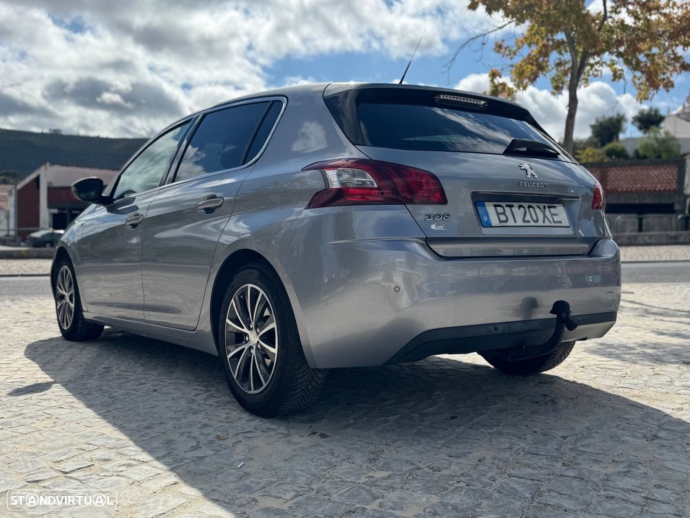 Peugeot 308 1.2 PureTech Style - 2