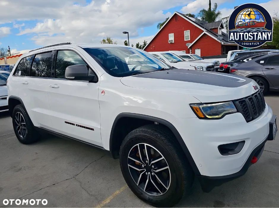 Jeep Grand Cherokee 5.7 V8 HEMI 4WD Automatik S - 1