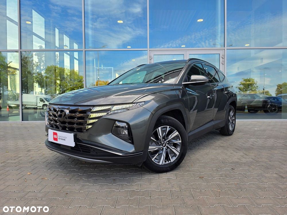 Hyundai Tucson 1.6 T-GDi HEV Executive 2WD - 2