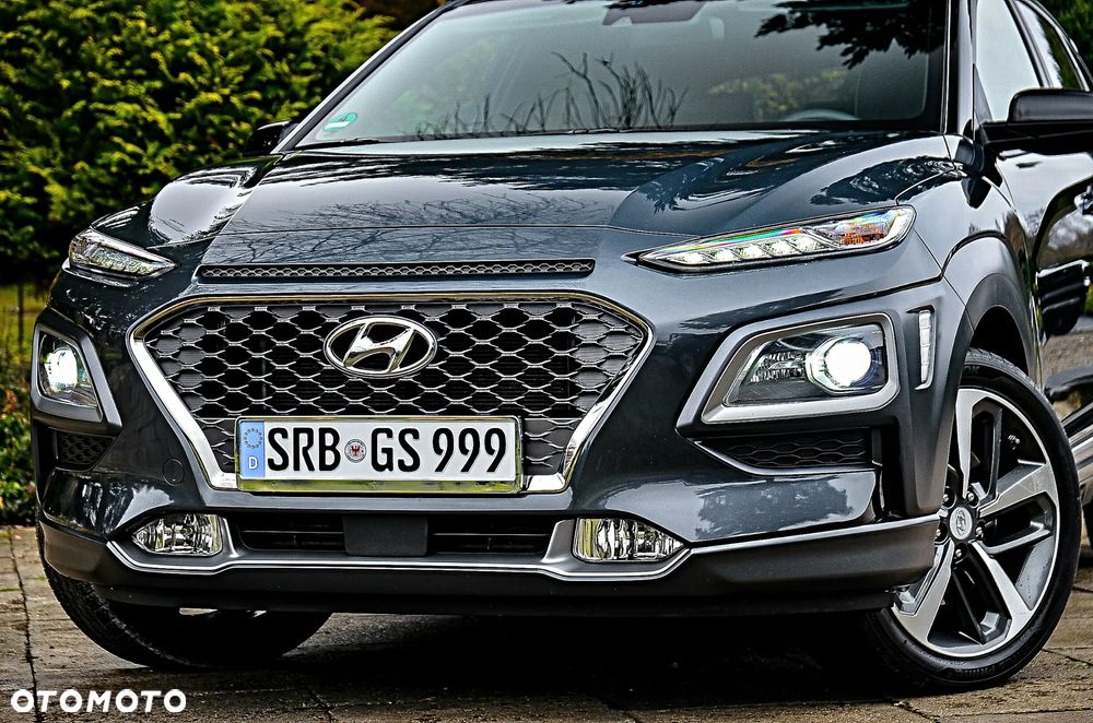 Hyundai Kona 1.6 T-GDI DCT 4WD Premium - 11