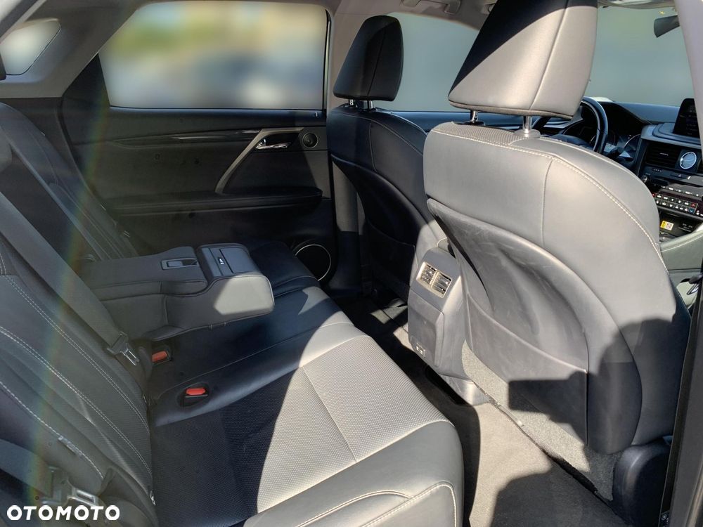 Lexus RX 450h F-Impression - 11