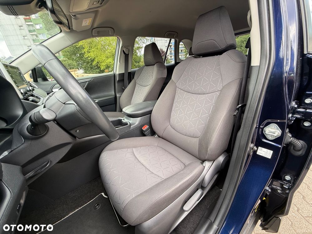 Toyota RAV4 2.5 Hybrid Executive 4x2 - 34