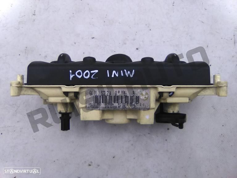 Comutador Sofagem / Climatronic 6411-150_2214 Mini Mini (r50,r5 - 2