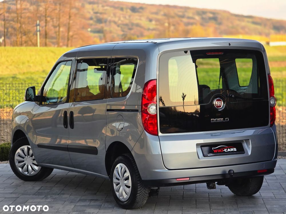Fiat Doblo 1.6 16V Multijet Active - 12