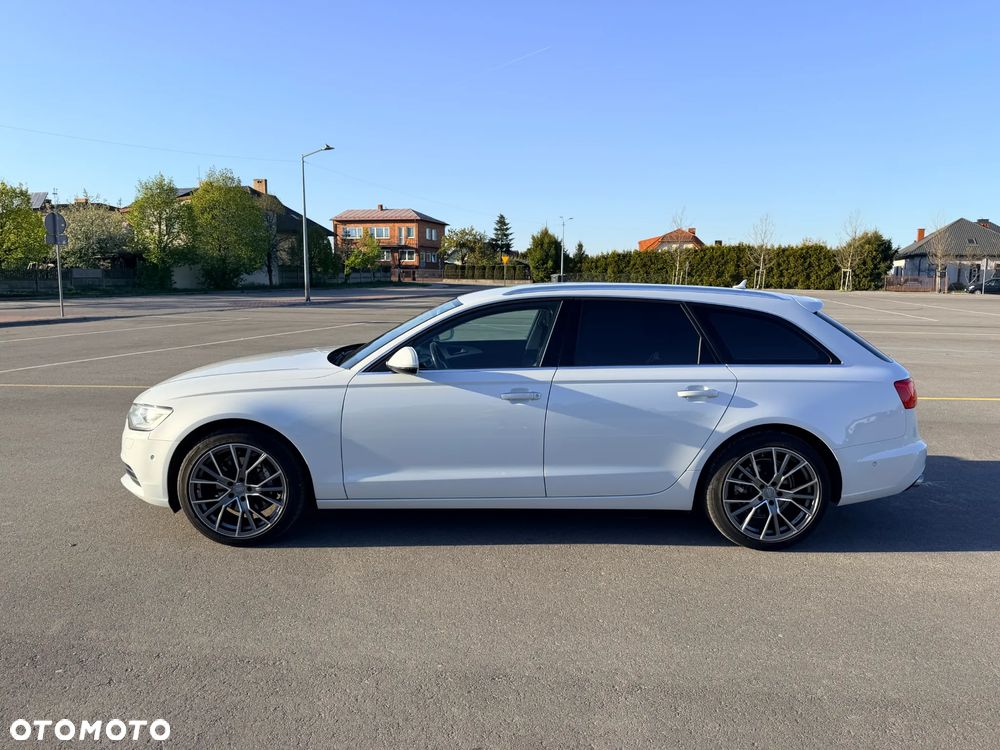 Audi A6 Avant 2.0 TDI - 5