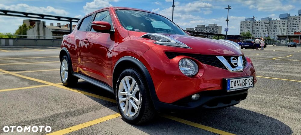 Nissan Juke 1.2 DIG-T Edition - 17