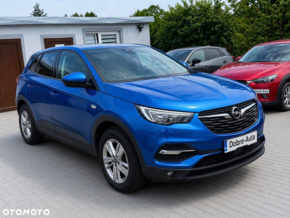 Opel Grandland X 1.5 D Start/Stop Automatik Ultimate - 2