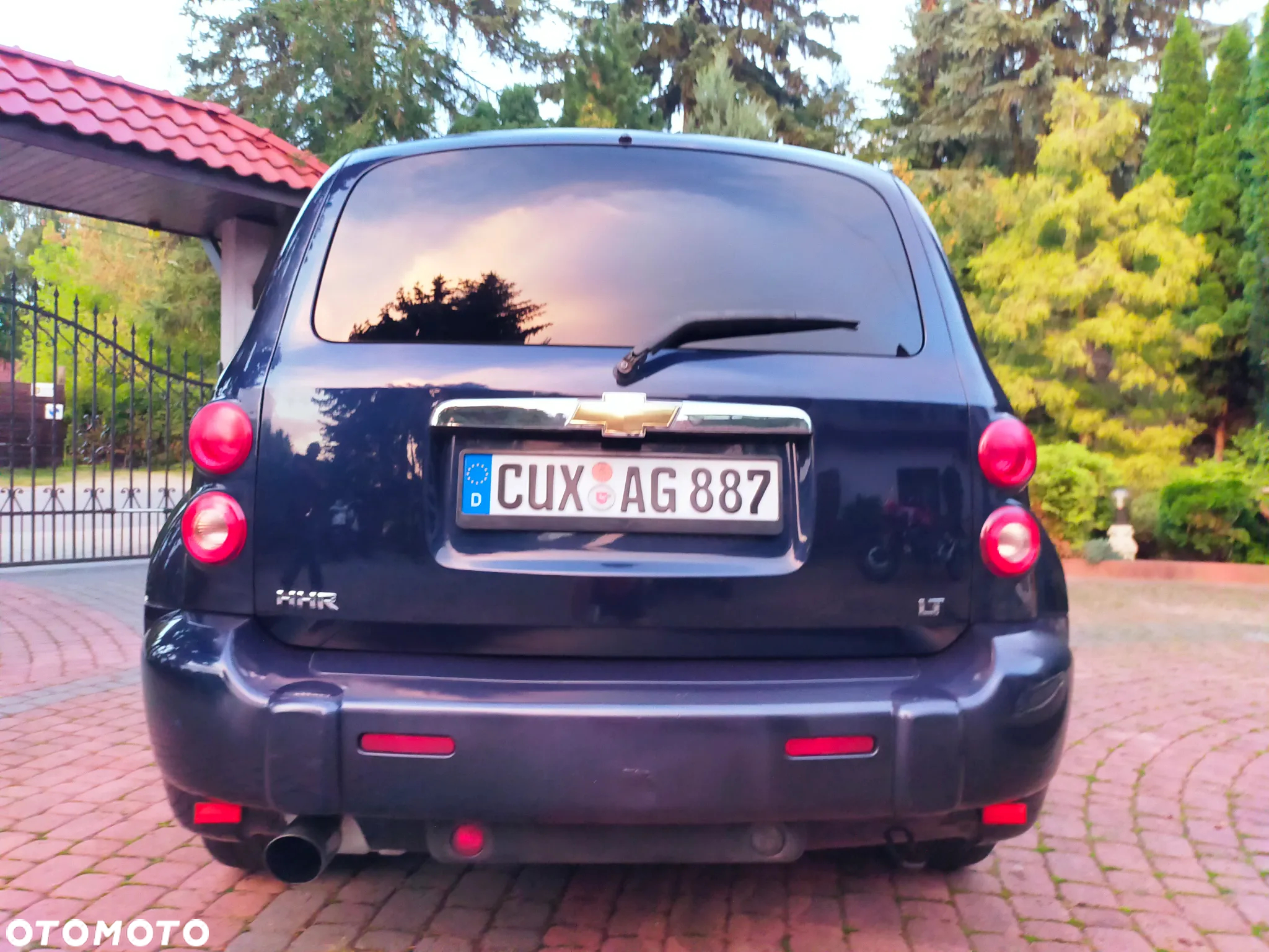 Chevrolet HHR 2.4 LT - 8