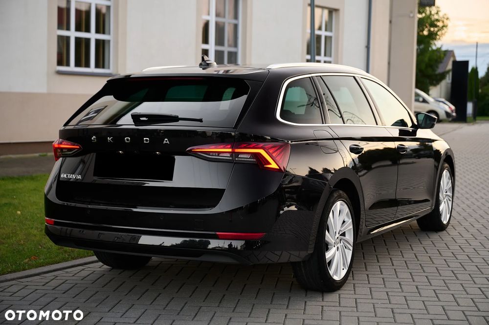 Skoda Octavia 2.0 TDI Style DSG - 14