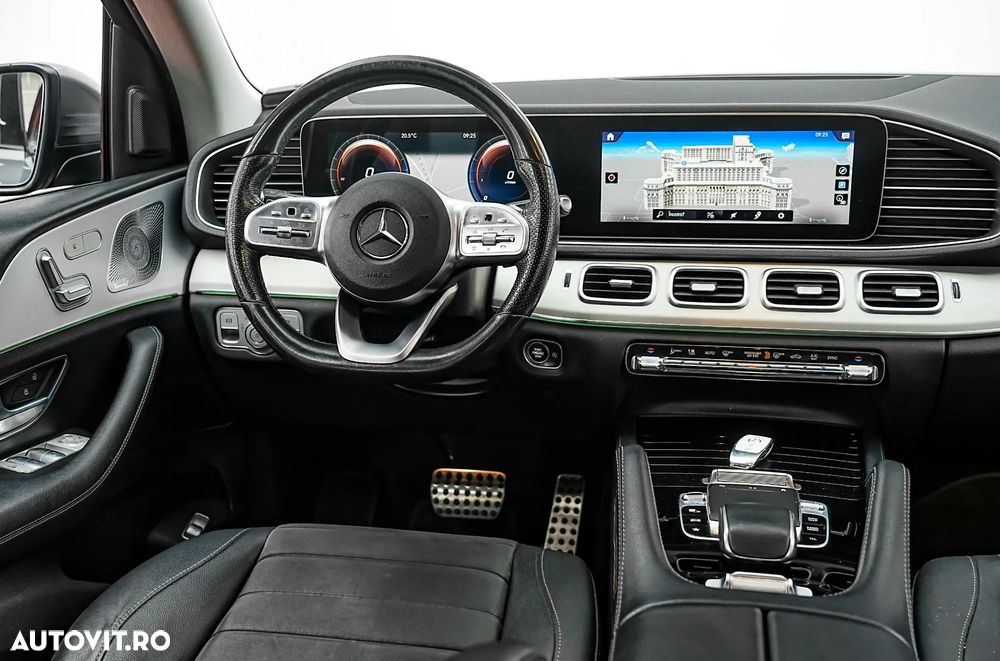 Mercedes-Benz GLE 450 4Matic 9G-TRONIC AMG Line - 12