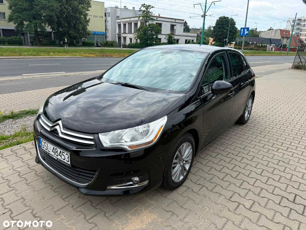 Citroën C4 - 1