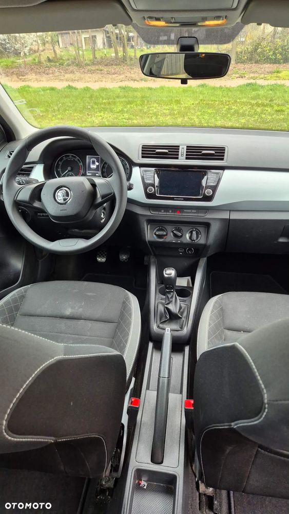Skoda Fabia 1.0 TSI Ambition - 9