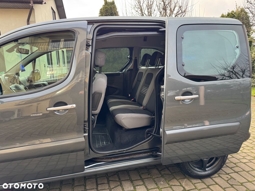 Citroën Berlingo Multispace BlueHDi 100 SELECTION - 29