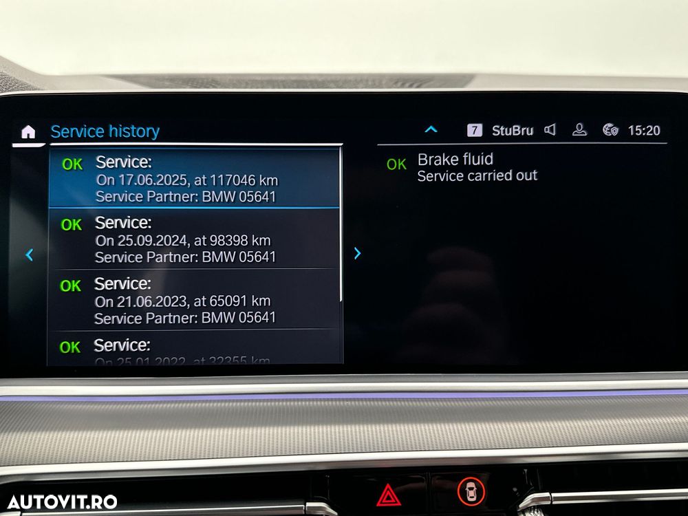 BMW X5 xDrive45e - 28