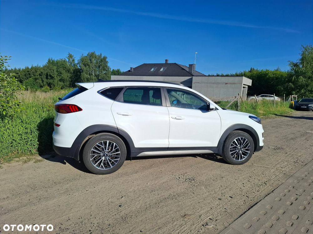 Hyundai Tucson 1.6 T-GDi Style 2WD - 4