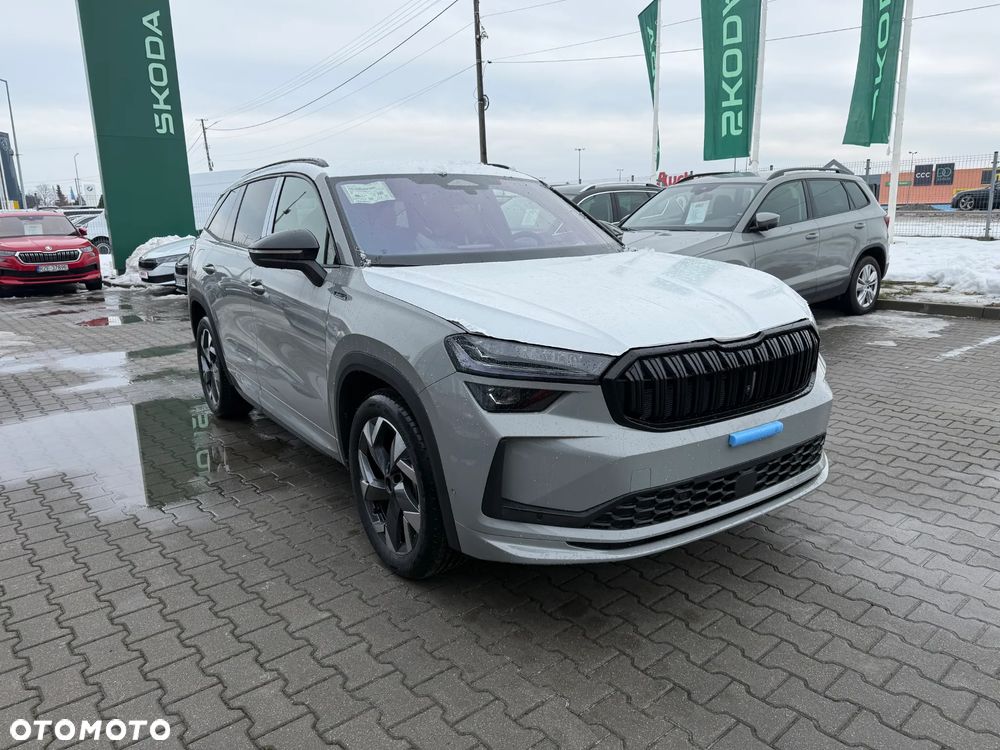 Skoda Kodiaq 2.0 TDI 4x4 Sportline DSG - 3