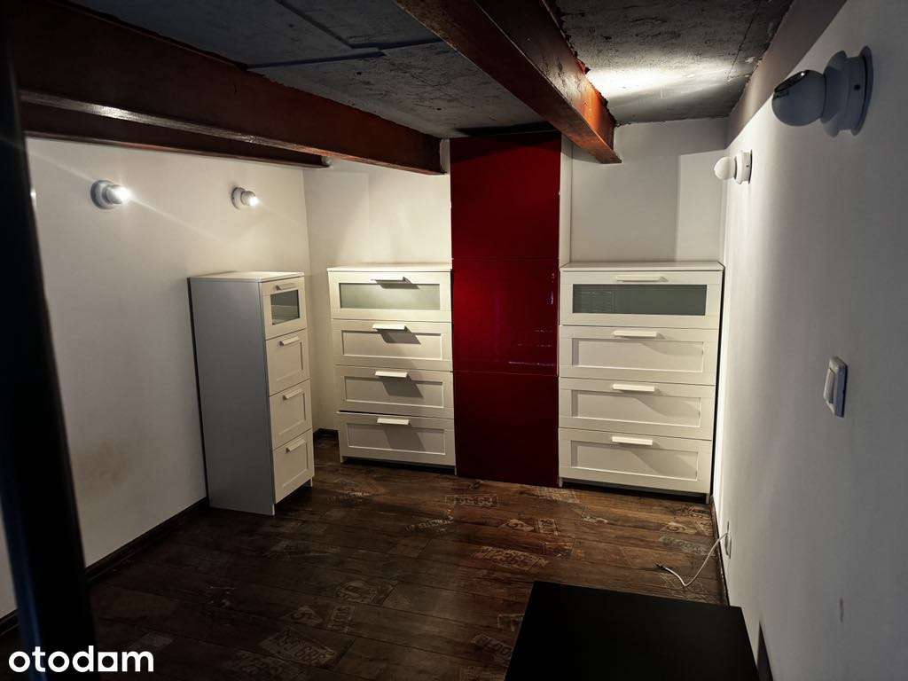Wynajmę mieszkanie typu Loft, wysoki sufit, antresole, Warszawa Włochy