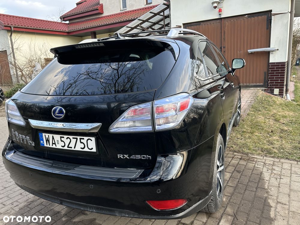 Lexus RX 450h Elegance - 3