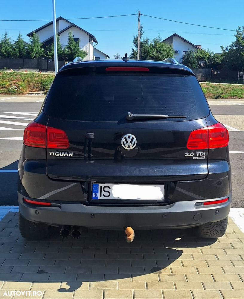 Volkswagen Tiguan 2.0 TDI 4Motion DSG Track & Field - 2