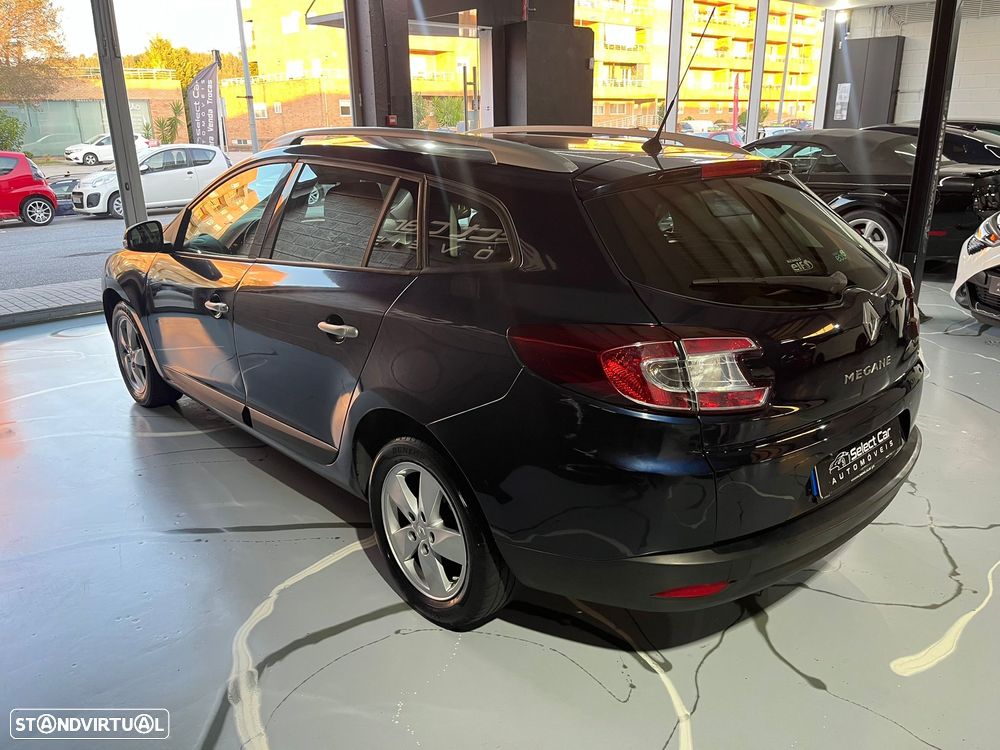 Renault Mégane Sport Tourer 1.5 dCi Dynamique - 6