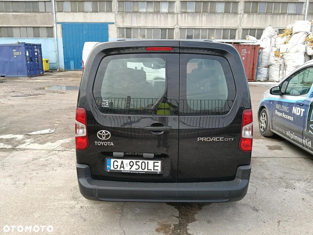 Toyota Proace City Verso - 5