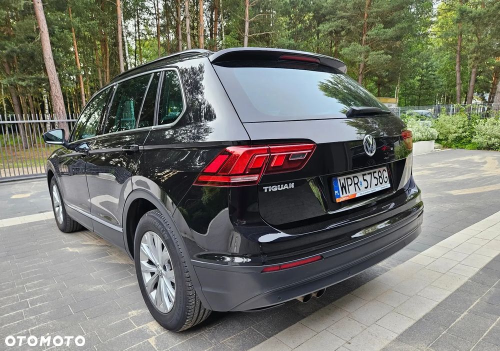 Volkswagen Tiguan 1.5 TSI EVO Comfortline DSG - 8